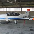 Aérodrome-Muret-l'Herm : Socata TB-20 Trinidad GT , DGAC SEFA , F-GTYB