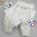 PATRON tricot bb FACILE et PREMA modele layette bébé et patron a tricoter Explications tuto brassière, bonnet, chaussons et Reborn