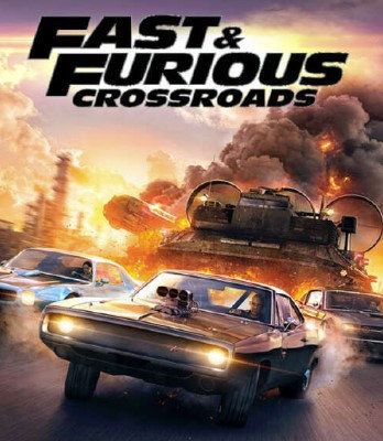 Fast & Furious Crossroads - Deluxe Edition : une expérience palpitante