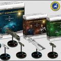 Fleet Commander - Le projet Kickstarter est lancé et déjà financé !