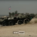Ukraine/Donbass : Les troupes d'élite de la DNR débarquent sur Shirokino!