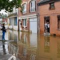INONDATIONS DE JUILLET : HIRSON RECONNUE EN ÉTAT DE CATASTROPHE NATURELLE.