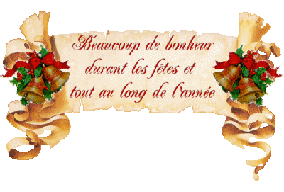 Un ultime petit coucou....