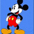 Happy Birthday Mickey Quatre vingts ans