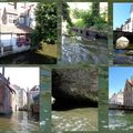 Bruges: juillet 2016