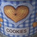 Cookies Façon US
