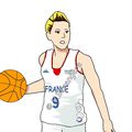 Céline Dumerc (Basketball)