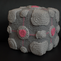 Weighted Companion Cube (Portal)