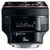 Objectif 50 mm Canon : f/1, f/1,4 et f/1,8
