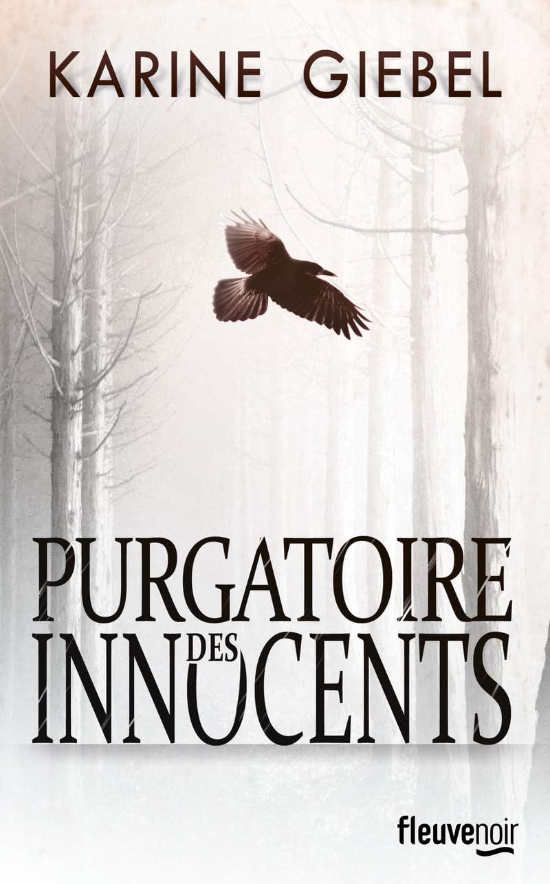  Purgatoire des innocents - karine giebel