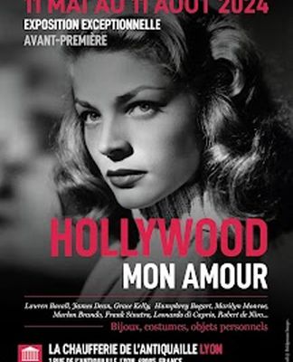 Expo - Hollywood, Mon Amour à Lyon