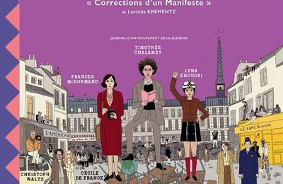 "The French Dispatch" de Wes Anderson : un Américain à Angoulème