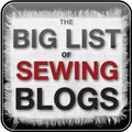 The Big List of Sewing Blogs