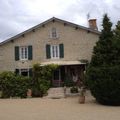 1752- Maison Bourgeoise - sur 12000M²- 30 mn de La Rochelle -