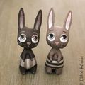 MINI ANIMAUX * Little animals