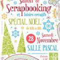 Salon scrap à Carvin