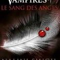 Nalini Singh, Le Sang des Anges, Chasseuse de vampires, tome 1