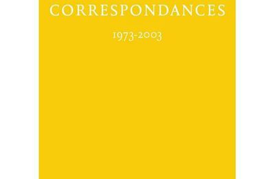 Frédéric Berthet - Correspondances 1973/2003