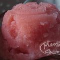 Sorbet pastèque