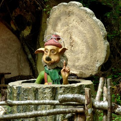 Que faire (ou pas) près de Poitiers ?? Défi'Planet sur le domaine de Dienné