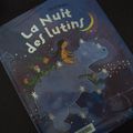 La Nuit des lutins de Cyril Hahn, éditions L'élan vert