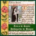 TERÇO DE SANTA HILDEGARDA DE BINGEN