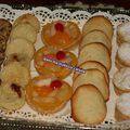 Plateau Mignardises