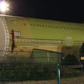 Air de Repos à L'isle Jourdain: Lufthansa: Airbus A380-841: F-WWSP (D-AIMJ): MSN 73.