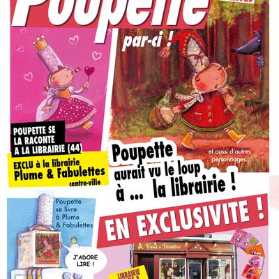toujours à plume et fabulettes