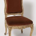 Sweden's Nationalmuseum announces new acquisition: 1754 royal dining chair   