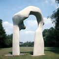 Visite du Musée Rodin et de l'expo Moore