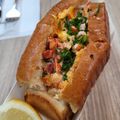 ...Street food chic chez Lobsta Part dieu...
