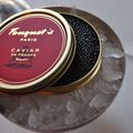 Lancement du Caviar Fouquet's