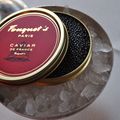 Lancement du Caviar Fouquet's