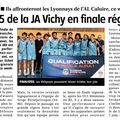 U15G1 : en finale de Régionale 3 !