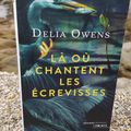 Là où chantent les écrevisses, de Delia Owens