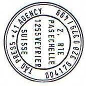 News de l'agence de Presse TàG Press +41