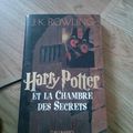 Harry Potter et la Chambre des Secrets