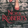 Une femme dans la tourmente de Nora ROBERTS