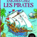 USBORNE : Énigmes chez les pirates