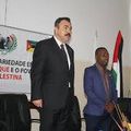 Mozambique Palestine Solidarité africaine anti-impérialiste