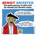 Benoît Brisefer.