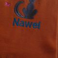 une écharpe pour Nawel