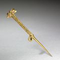 Toggle Pin, c. 1300s BCE, Cyprus, late Cypriot II