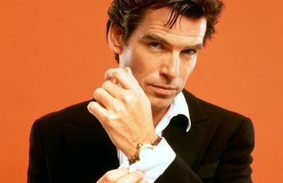 Pierce Brosnan