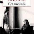 Cet amour-là, Yann Andréa