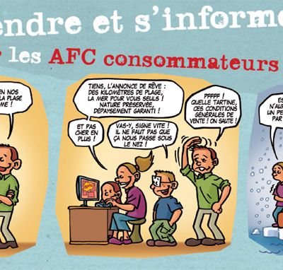 Antenne consommateurs des AFC en Val de Marne