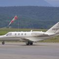 Aéroport Tarbes-Lourdes-Pyrénées: Private: Cessna 525 Citation CJ1+: N65EM: MSN 525-0615.