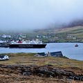 Barra - au gre du climat, Western Isles