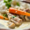 Blanquette de veau